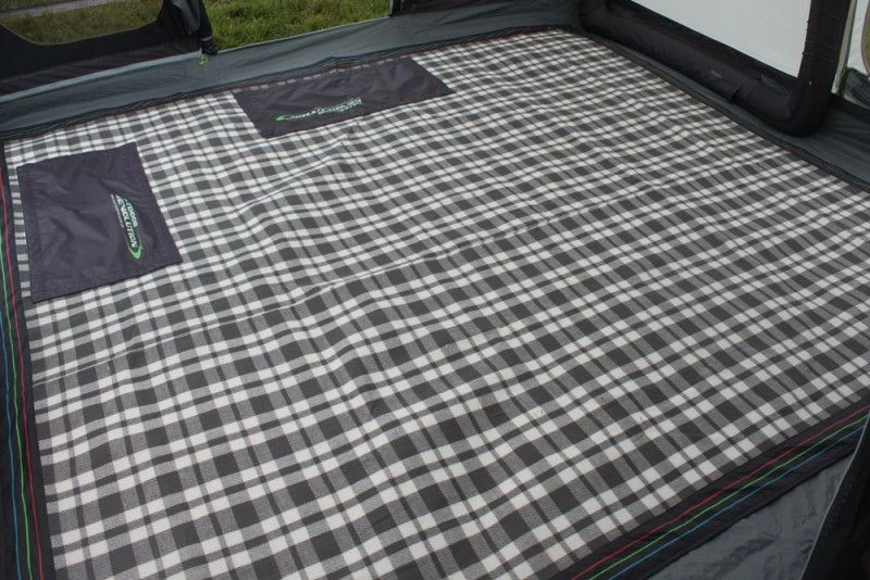 Outdoor Revolution Kalahari PC 7.0 Snugrug Carpet 5 Outdoor Revolution Kalahari PC 7.0 Snugrug Carpet - Image 3