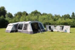 Outdoor Revolution Kalahari PC 9.0 DSE Tent 2022 -Attwoolls Outdoors outdoor revolution pronto pc 4 section windbreak 5