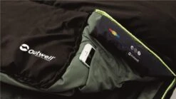 Outwell Campion Lux Double Sleeping Bag 10 Outwell Campion Lux Double Sleeping Bag -Attwoolls Outdoors outwell campion lux double sleeping bag 2