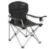 Outwell Catamarca XL Chair - Black -Attwoolls Outdoors outwell catamatca xl chair black