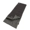 Outwell Celebration Lux Sleeping Bag -Attwoolls Outdoors outwell celebration lux black sleeping bag 1