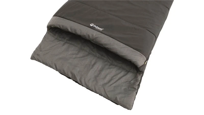 Outwell Celebration Lux Sleeping Bag 4 Outwell Celebration Lux Sleeping Bag - Image 2