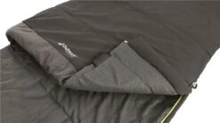 Outwell Celebration Lux Sleeping Bag 10 Outwell Celebration Lux Sleeping Bag -Attwoolls Outdoors outwell celebration lux black sleeping bag 4