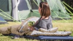 Outwell Commodore Sleeping Bag -Attwoolls Outdoors outwell commodarore sleeping bag 1