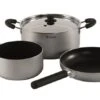 Outwell Feast Cook Set - L -Attwoolls Outdoors outwell feast set l