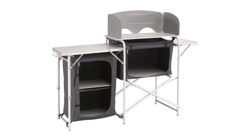 Outwell Paros Kitchen Table 3 Outwell Paros Kitchen Table