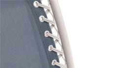 Outwell Ramsgate Relaxer Chair - Ocean Blue -Attwoolls Outdoors outwell ramsgate blue lounger relaxer chair 2 1