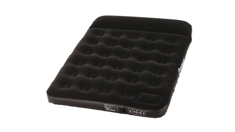 Outwell Classic Airbed With Pillow And Pump - Double 3 Outwell Classic Airbed With Pillow And Pump - Double