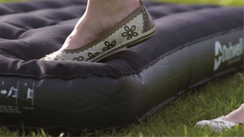 Outwell Classic Airbed With Pillow And Pump - Double 4 Outwell Classic Airbed With Pillow And Pump - Double - Image 2