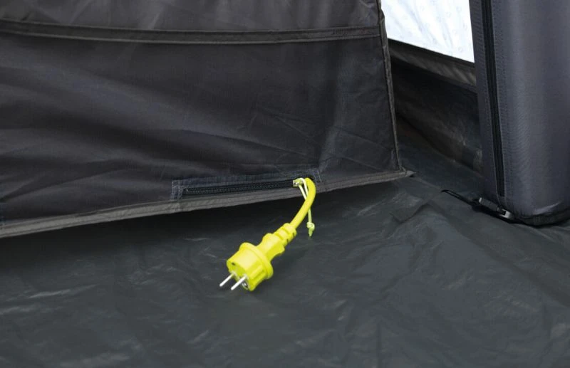 Outwell Stonehill 5 Air Tent 2024 10 Outwell Stonehill 5 Air Tent 2024 - Image 8