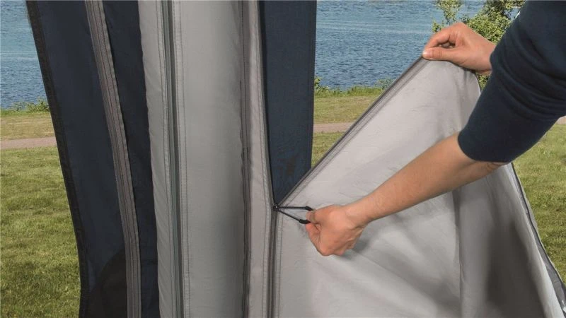 Outwell Hayward Lake 5ATC Tent 2022 12 Outwell Hayward Lake 5ATC Tent 2022 - Image 10