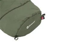 Outwell Pine Sleeping Bag -Attwoolls Outdoors outwell pine sleeping bag 3