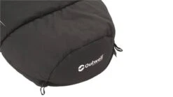 Outwell Pine Supreme Sleeping Bag -Attwoolls Outdoors outwell pine supreme sleeping bag 3 1
