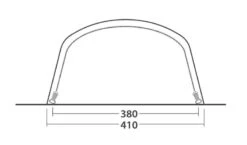 Outwell Springville 6SA Tent 2023 27 Outwell Springville 6SA Tent 2023 -Attwoolls Outdoors outwell springville 6sa dimensions image 4