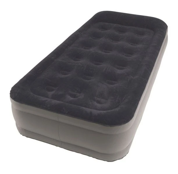 Outwell Superior Airbed (with Built In Pump) - Single 3 Outwell Superior Airbed (with Built In Pump) - Single