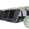 Outwell Vermont 7PE Tent 2023 -Attwoolls Outdoors outwell vermont 7pe bundle image