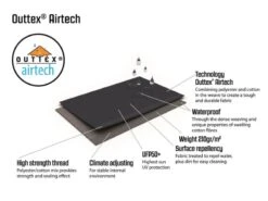 Outwell Yosemite Lake 4TC Tent 2023 -Attwoolls Outdoors outwell yosemite lake 4tc tent spec