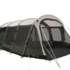 Outwell Yosemite Lake 6TC Tent 2023 -Attwoolls Outdoors outwell yosemite lake 6tc tent image 1
