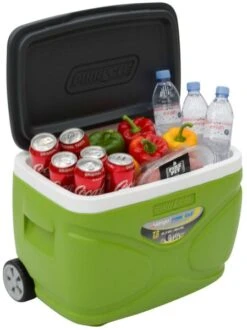Vango Pinnacle Wheelie 30L Cool Box -Attwoolls Outdoors pinnacle 30l wheelie image 6