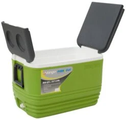 Vango Pinnacle 57L Cool Box -Attwoolls Outdoors pinnacle 57l image 2