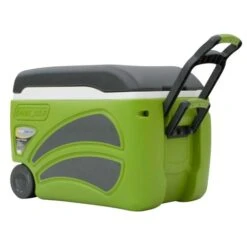 Vango Pinnacle Wheelie 45L Cool Box -Attwoolls Outdoors pinnacle wheeled coolbox 45l image 3