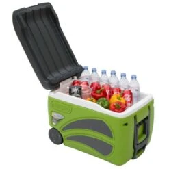 Vango Pinnacle Wheelie 45L Cool Box -Attwoolls Outdoors pinnacle wheeled coolbox 45l image 4