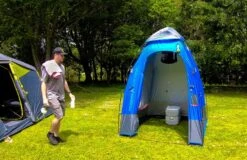 Zempire Pocket Rocket Toilet Tent -Attwoolls Outdoors pocket rocket image 6