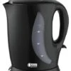 Quest Low Watt Kettle 1.7L - Black