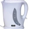 Quest Low Watt Kettle 1.7L - White -Attwoolls Outdoors quest 1.7 low wattage kettle white k0031