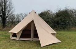 Quest Bell Tent 4m 2023 -Attwoolls Outdoors quest bell tent 4m 3 2