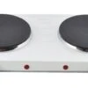 Quest Double Electric Hob 1 Quest Double Electric Hob -Attwoolls Outdoors quest double eletric hob k0015