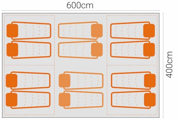 Quest Emperor Bell Tent 2023 4 Quest Emperor Bell Tent 2023 - Image 2