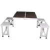 Quest 'Gloucester' Picnic Set -Attwoolls Outdoors quest gloucester picnic table