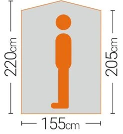 Quest Instant Utility / Toilet Tent -Attwoolls Outdoors quest instant utility toilet tent 3