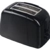 Quest Low Wattage Toaster - Black -Attwoolls Outdoors quest low watt toaster black k0036b