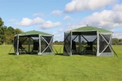 Quest Instant Screen House 6 -Attwoolls Outdoors quest screen house 6 1