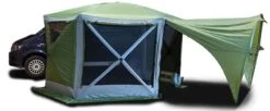 Quest Screen House Pro Sun Canopy -Attwoolls Outdoors quest screen house pro shelter canopy 7