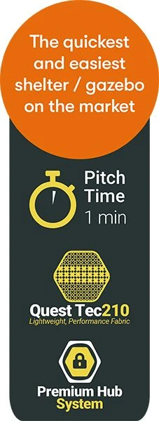 Quest Screen House 4 Pro Shelter 8 Quest Screen House 4 Pro Shelter - Image 6