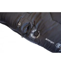 Vango Radiate Sleeping Bag (with Built-in Heater) - Double -Attwoolls Outdoors radiate bag double 1
