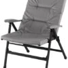 Coleman 8-Position Recliner Chair -Attwoolls Outdoors recliner chair image 1