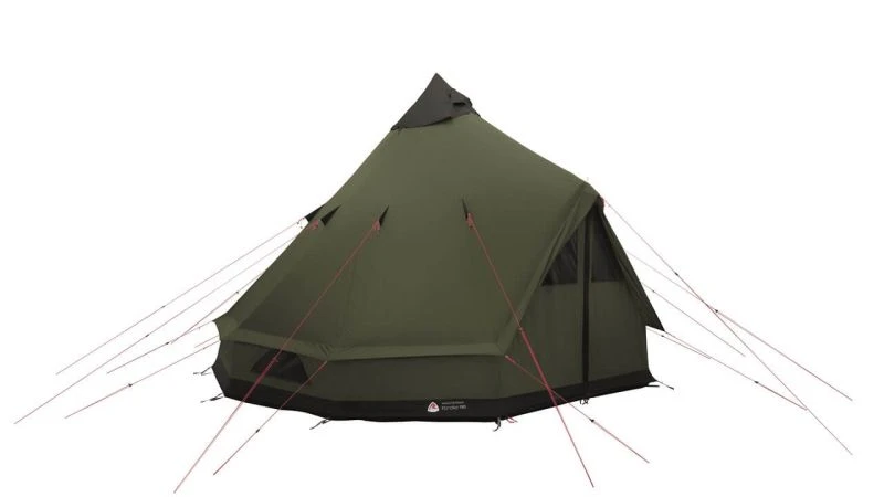 Robens Klondike PRS Tipi Tent 2023 7 Robens Klondike PRS Tipi Tent 2023 - Image 5