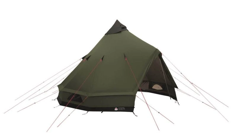 Robens Klondike PRS Tipi Tent 2023 8 Robens Klondike PRS Tipi Tent 2023 - Image 6