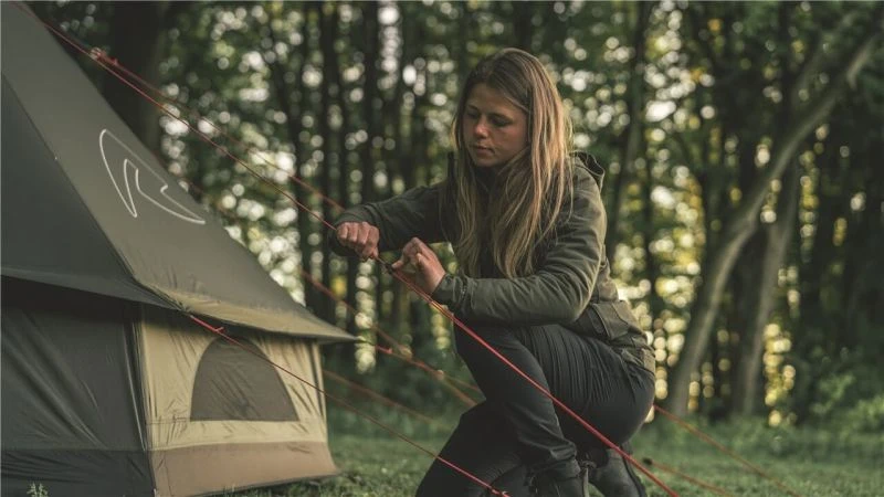 Robens Klondike PRS Tipi Tent 2023 9 Robens Klondike PRS Tipi Tent 2023 - Image 7