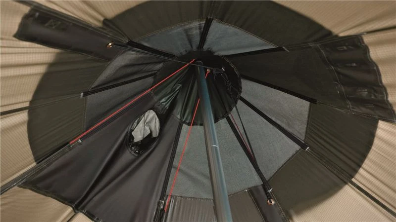 Robens Klondike PRS Tipi Tent 2023 12 Robens Klondike PRS Tipi Tent 2023 - Image 10