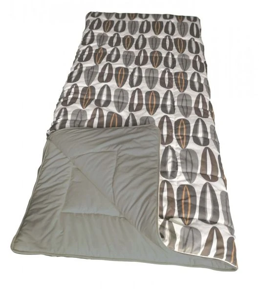 Sunncamp Super DLX King Size Sleeping Bag - Mull 3 Sunncamp Super DLX King Size Sleeping Bag - Mull