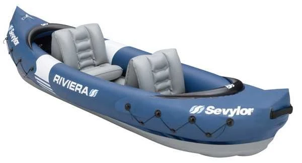 Sevylor Riviera Kayak 3 Sevylor Riviera Kayak