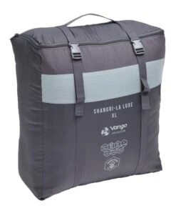 Vango Shangri-La Luxe Kingsize Sleeping Bag -Attwoolls Outdoors shangri la luxe kingsize image 4