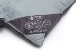 Vango Shangri-La Luxe Kingsize Sleeping Bag -Attwoolls Outdoors shangri la luxe kingsize image 5
