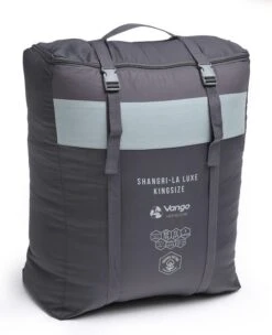 Vango Shangri-La Luxe XL Sleeping Bag 12 Vango Shangri-La Luxe XL Sleeping Bag -Attwoolls Outdoors shangri la luxe xl image 4