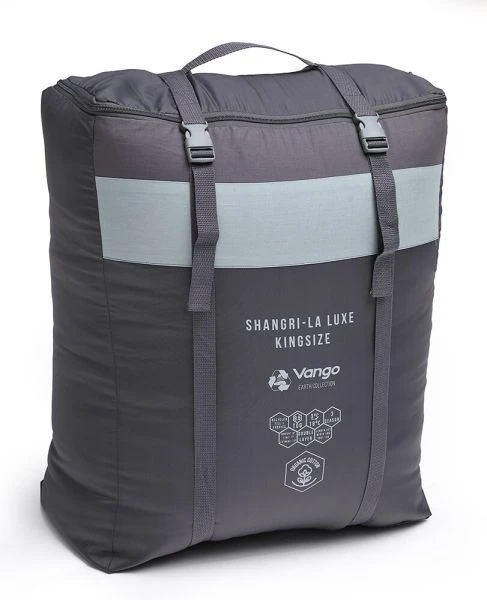 Vango Shangri-La Luxe XL Sleeping Bag 6 Vango Shangri-La Luxe XL Sleeping Bag - Image 4